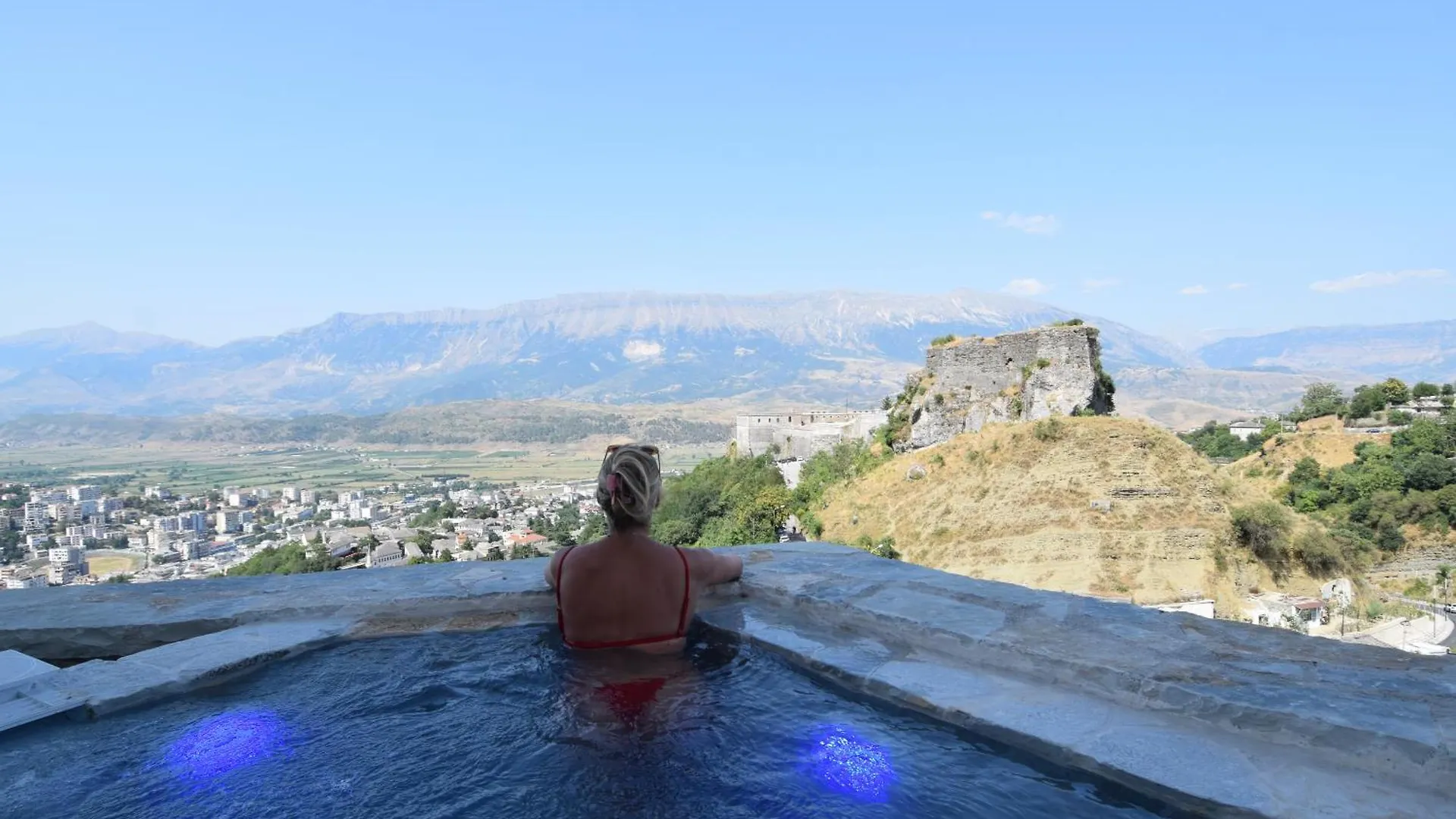 Aqueduct Inn Gjirokaster
