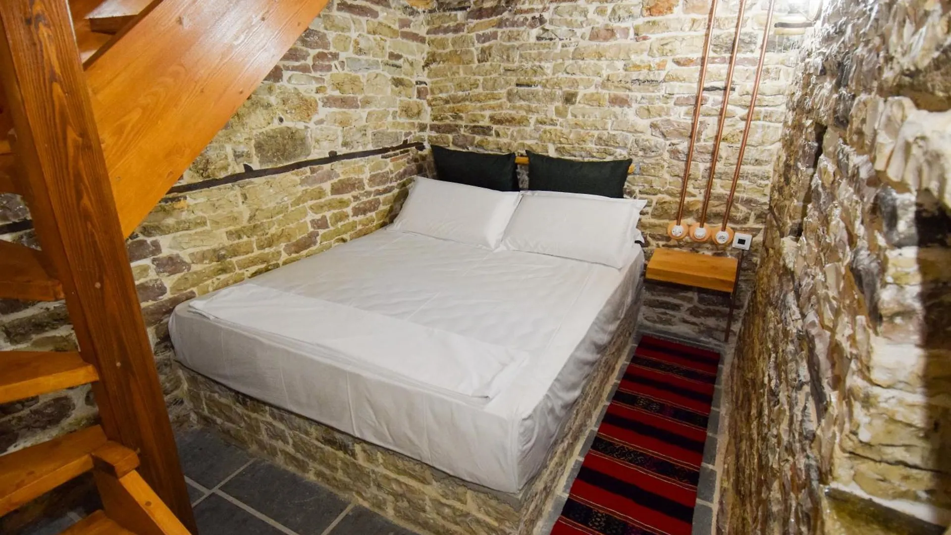 Aqueduct Inn Gjirokaster Albania
