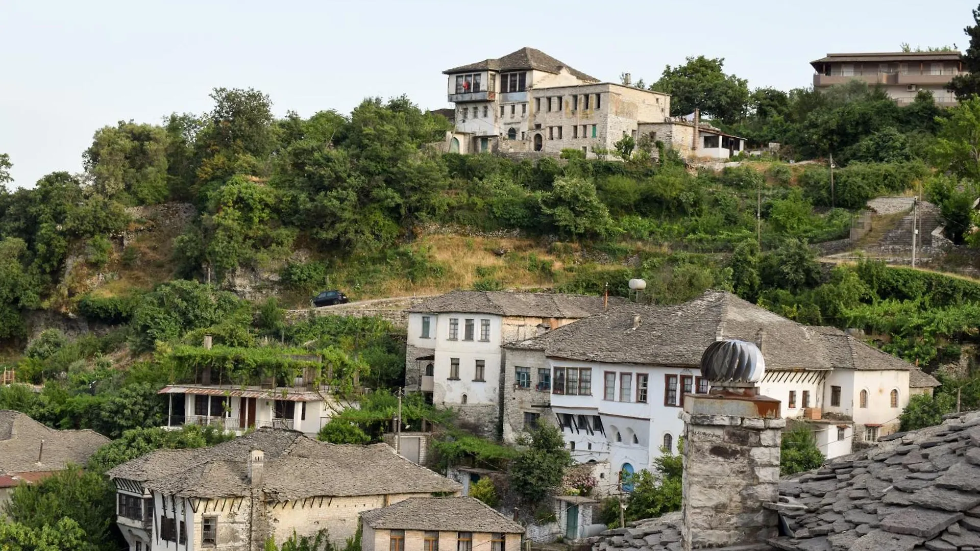 Aqueduct Inn Gjirokaster
