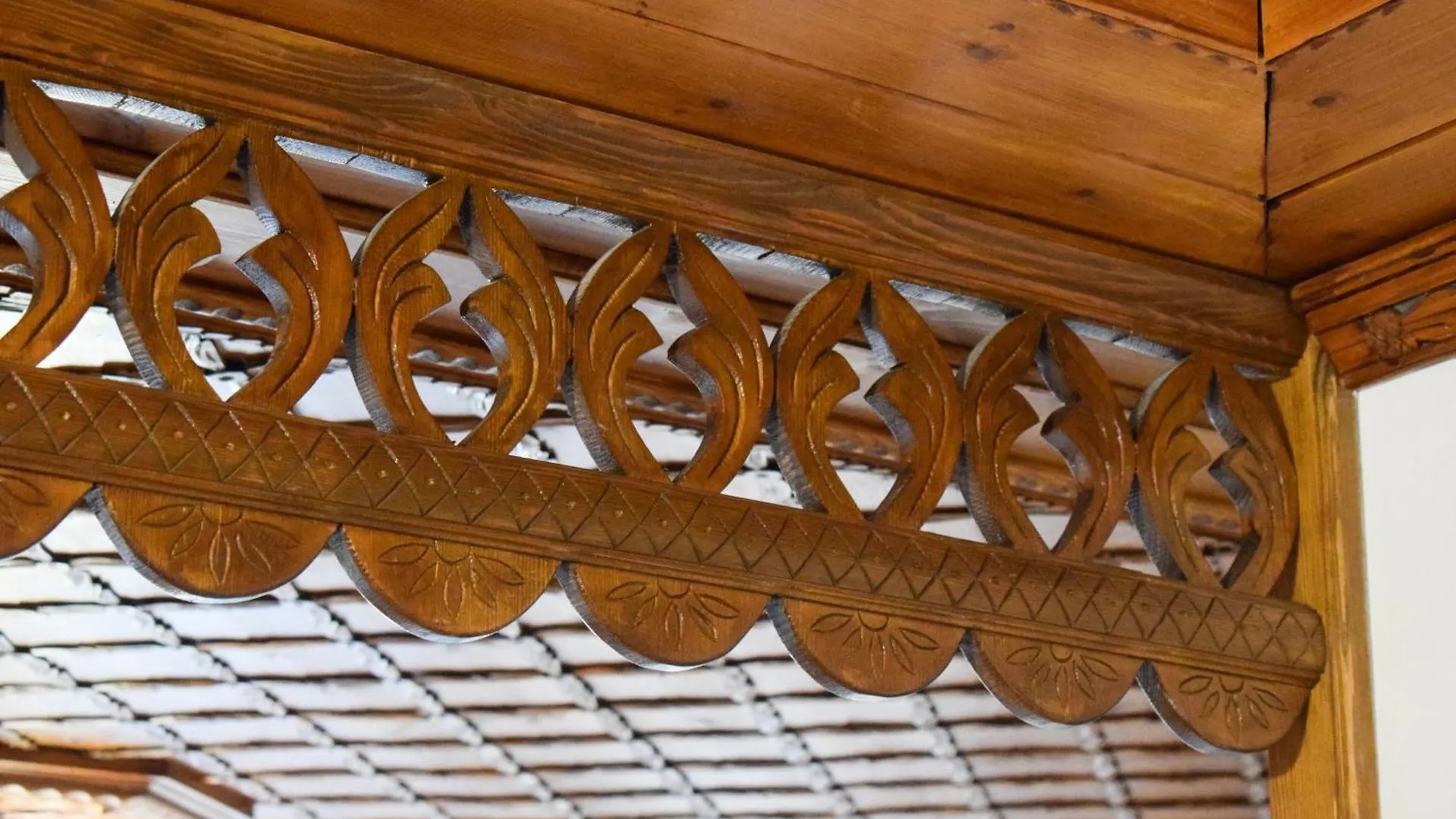 Aqueduct Inn Gjirokaster