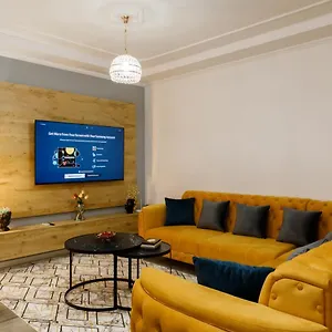 Apartamento The Luxe, Gjirokastër